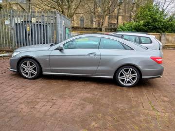 2010 Mercedes-Benz E Class