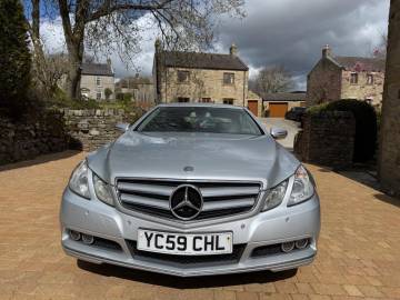 2009 Mercedes-Benz E Class