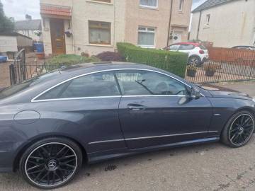 2009 Mercedes-Benz E Class
