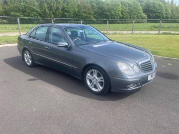 2006 Mercedes-Benz E Class