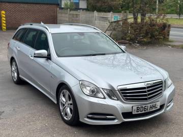 2011 Mercedes-Benz E Class