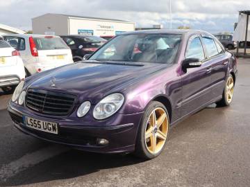 2005 Mercedes-Benz E Class