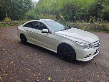 2010 Mercedes-Benz E Class