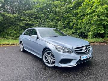 2014 Mercedes-Benz E Class
