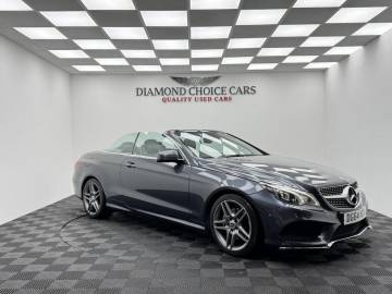 2014 Mercedes-Benz E Class