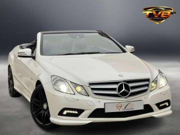 2011 Mercedes-Benz E Class