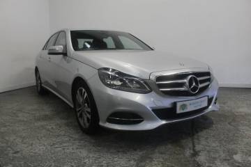 2013 Mercedes-Benz E Class