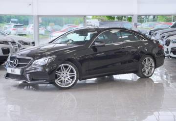2016 Mercedes-Benz E Class
