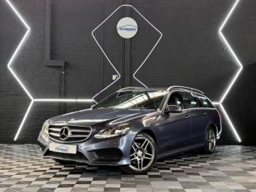 2015 Mercedes-Benz E Class