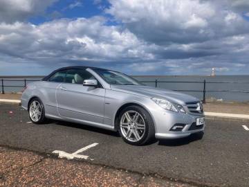 2011 Mercedes-Benz E Class