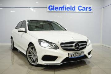 2013 Mercedes-Benz E Class