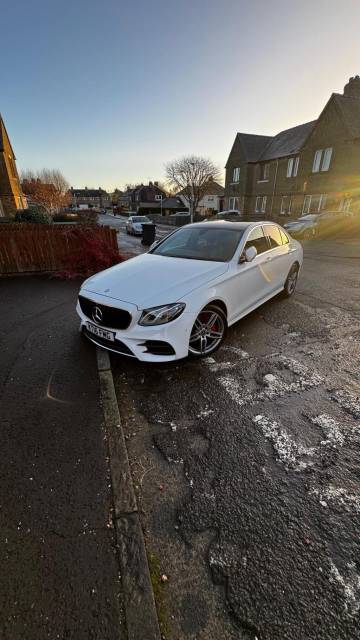 2016 Mercedes-Benz E Class