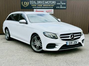 2016 Mercedes-Benz E Class