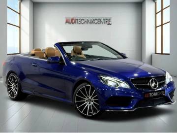 2016 Mercedes-Benz E Class