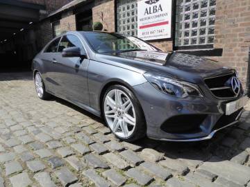 2017 Mercedes-Benz E Class