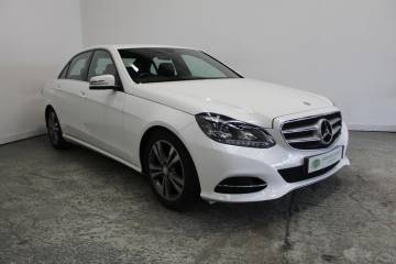 2014 Mercedes-Benz E Class