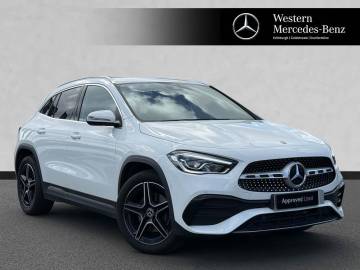 2023 Mercedes-Benz GLA
