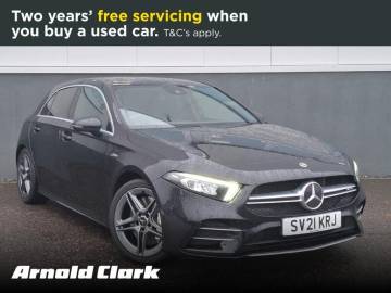 2021 Mercedes-Benz A Class