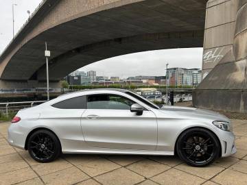 2019 Mercedes-Benz C Class