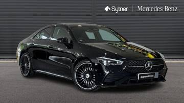 2025 Mercedes-Benz CLA
