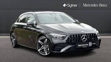 2025 Mercedes-Benz A Class