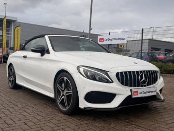 2017 Mercedes-Benz C Class