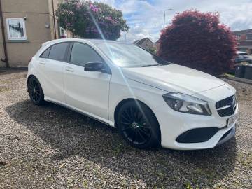 2017 Mercedes-Benz A Class