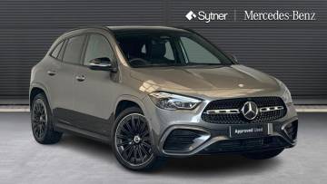 2025 Mercedes-Benz GLA
