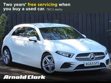 2019 Mercedes-Benz A Class