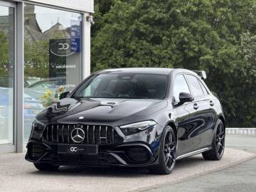 2025 Mercedes-Benz A Class