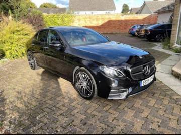 2018 Mercedes-Benz E Class