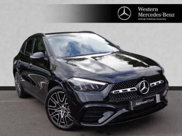 2025 Mercedes-Benz GLA