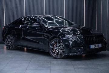 2020 Mercedes-Benz E Class