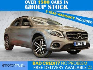 2019 Mercedes-Benz GLA