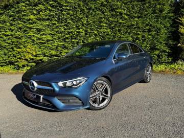 2019 Mercedes-Benz CLA