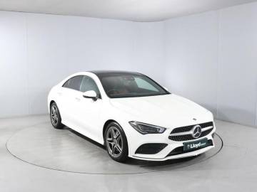 2019 Mercedes-Benz CLA