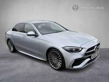 2025 Mercedes-Benz C Class
