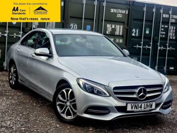 2014 Mercedes-Benz C Class