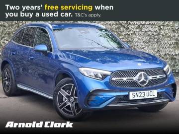 2023 Mercedes-Benz GLC