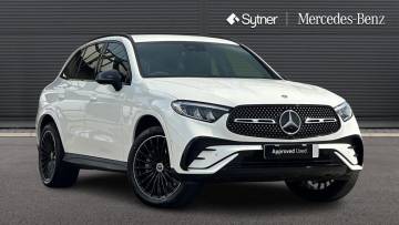 2025 Mercedes-Benz GLC