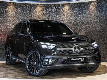 2023 Mercedes-Benz GLC
