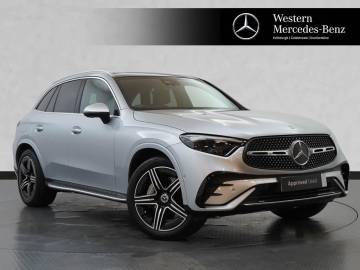 2025 Mercedes-Benz GLC
