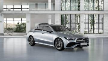 Mercedes-Benz CLA