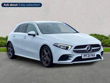 2021 Mercedes-Benz A Class