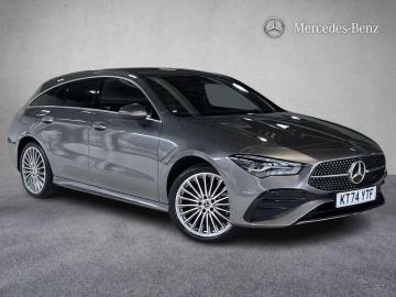 2025 Mercedes-Benz CLA