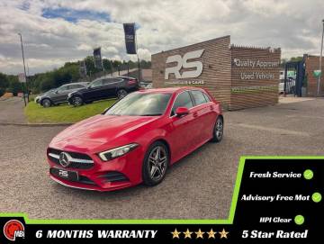 2019 Mercedes-Benz A Class