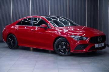 2019 Mercedes-Benz CLA