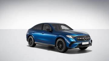 2026 Mercedes-Benz GLC
