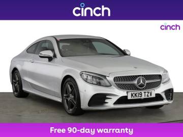 2019 Mercedes-Benz C Class