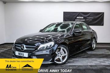 2015 Mercedes-Benz C Class